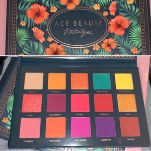 Ace Beaute Cosmetics “Nostalgia Palette”